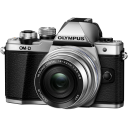 Olympus E-M10 Mark II + 14-42mm, strieborná.Picture2